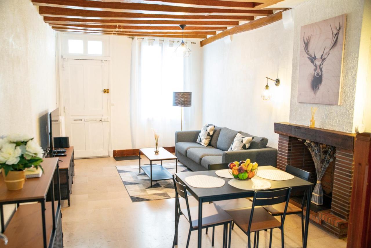 Maison De Ville Solognote Romorantin-Lanthenay Esterno foto