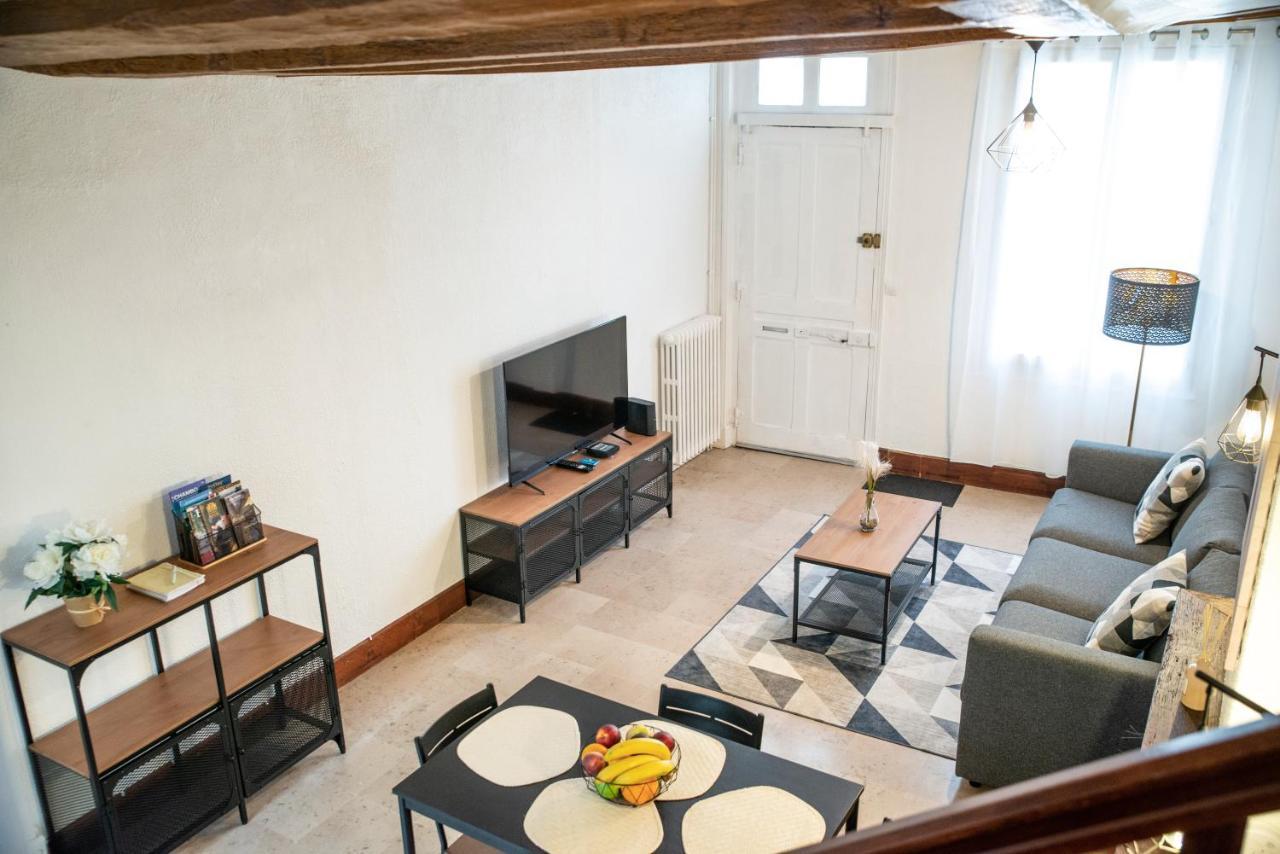 Maison De Ville Solognote Romorantin-Lanthenay Esterno foto
